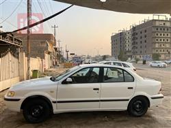Iran Khodro Samand